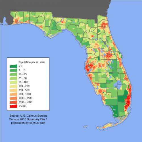 Florida | County Wise